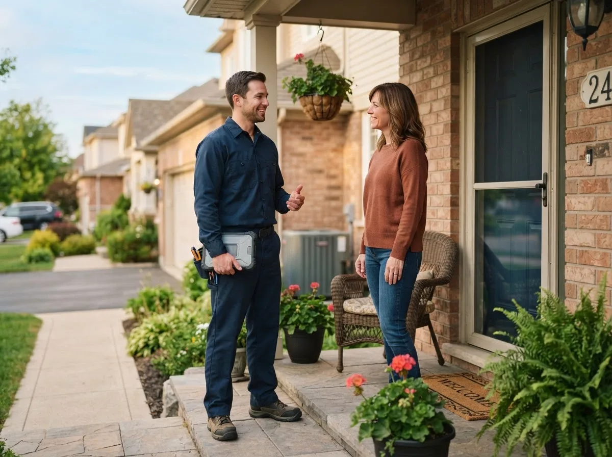 HVAC repair FAQs for Jet, OK